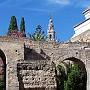 l'Alcazar de Séville
